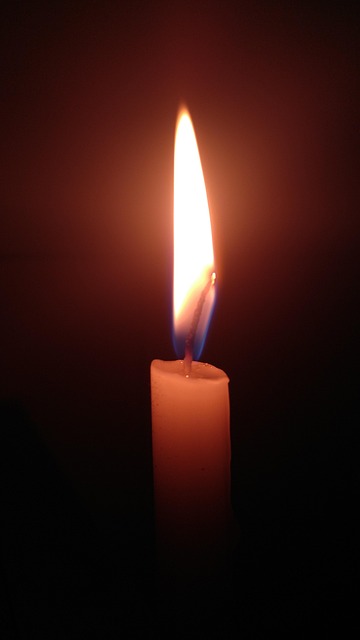 Free Burnt Flame photo and picture