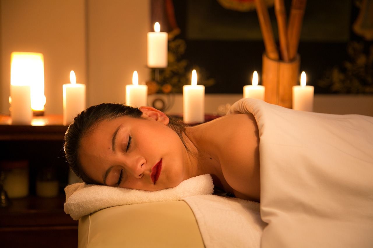 Aromatherapy oils