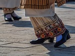 shoes, dancing, dancer