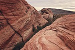 red rock canyon, las vegas, nevada