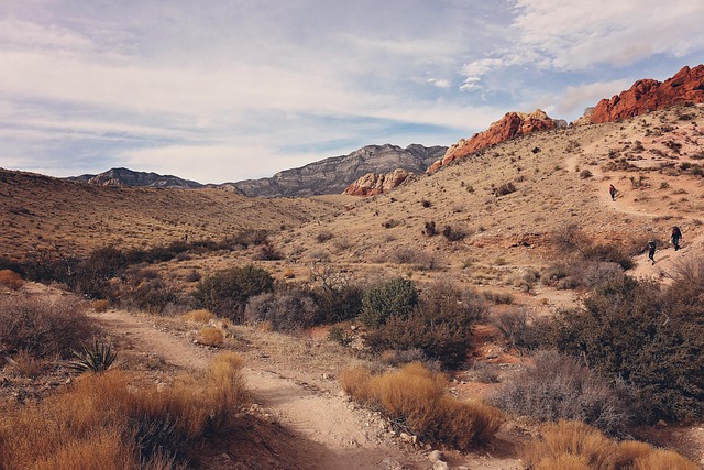 Red Rock Canyon, Las Vegas, Nevada