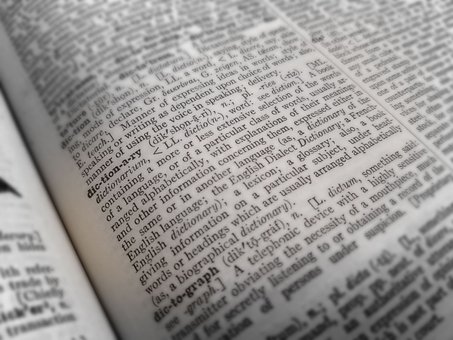 Book, Paper, Newspaper, Page, Dictionary