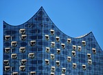 elbe philharmonic hall, modern, technology