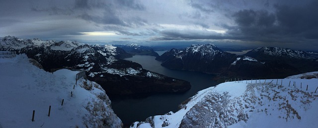 Free Nature Snow photo and picture