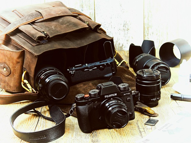 Aparat Foto, Dsl, Dslm, Camera De Sistem