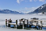 snow, winter, mountain