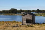 body of water, outdoor, lawn