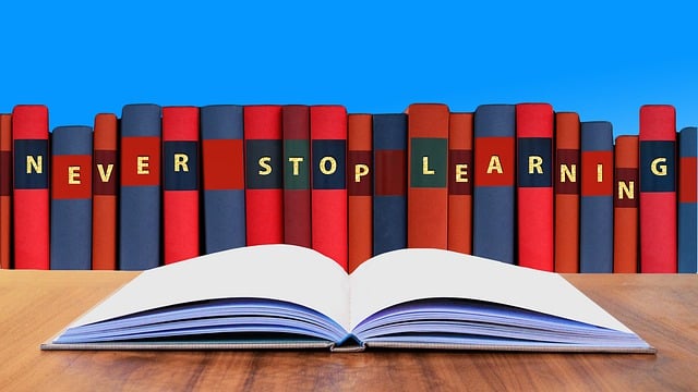 Free literature a book adult education illustration