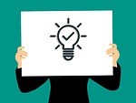 idea, solutions, business