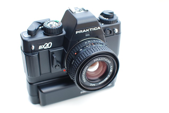 Free Praktica Camera photo and picture