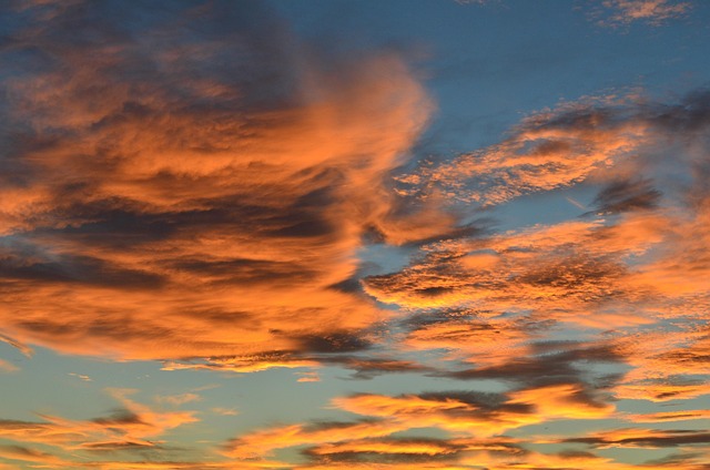 Free Sunset Nature photo and picture