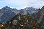 tatry, rocks, shields