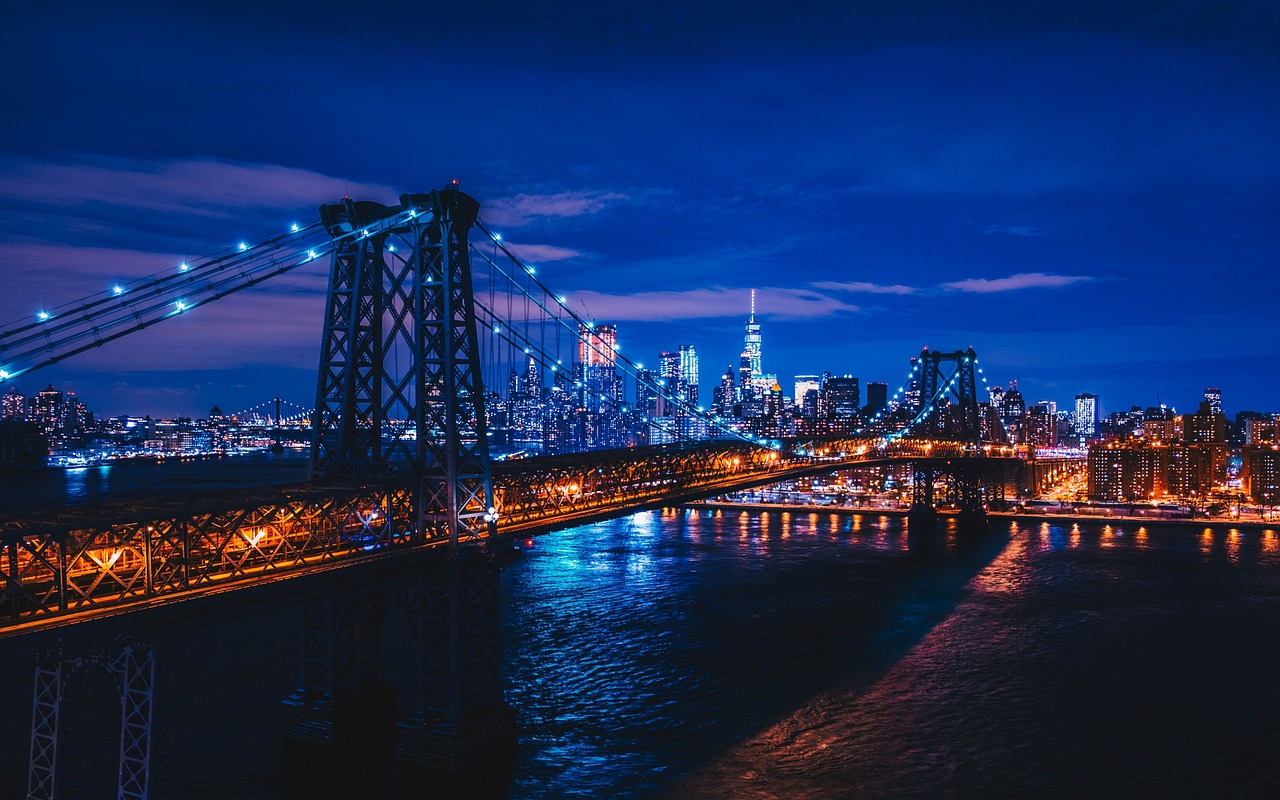 Bridge - free online jigsaw puzzle photo