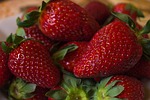 strawberry, fruit, berry