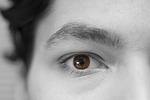 portrait, people, adult