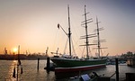 boot, waters, ship