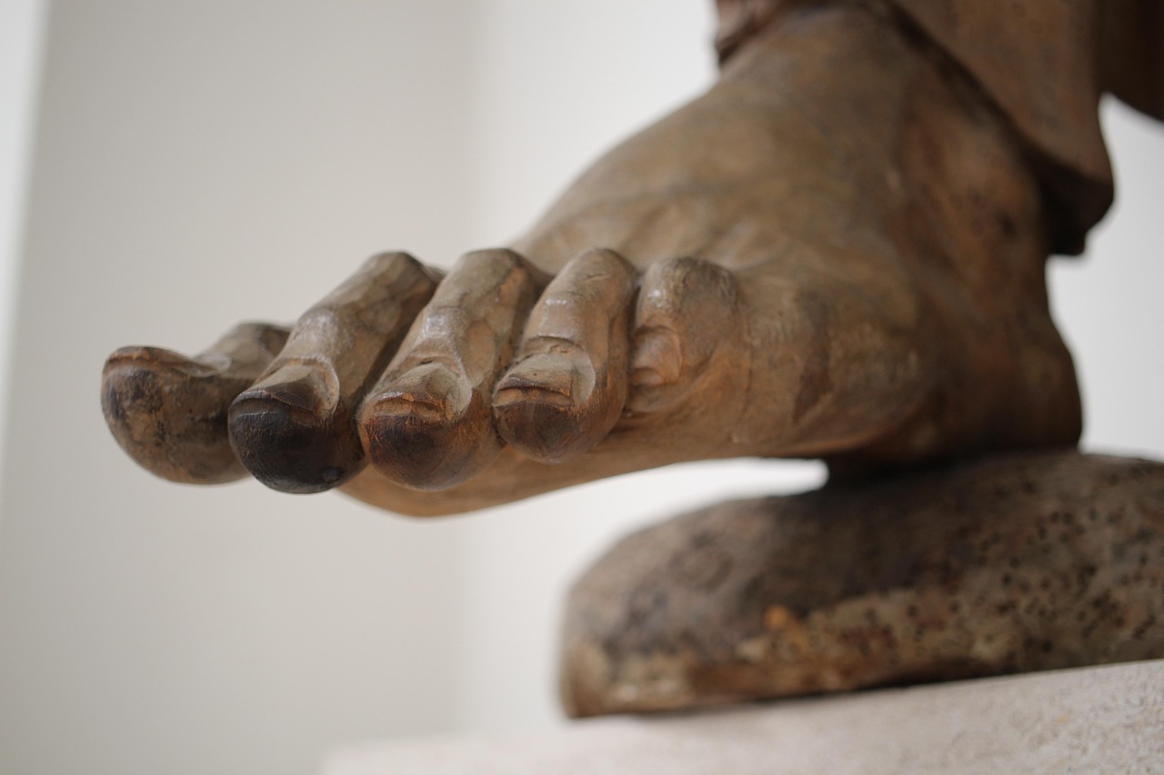 Sculpture - free online jigsaw puzzle photo