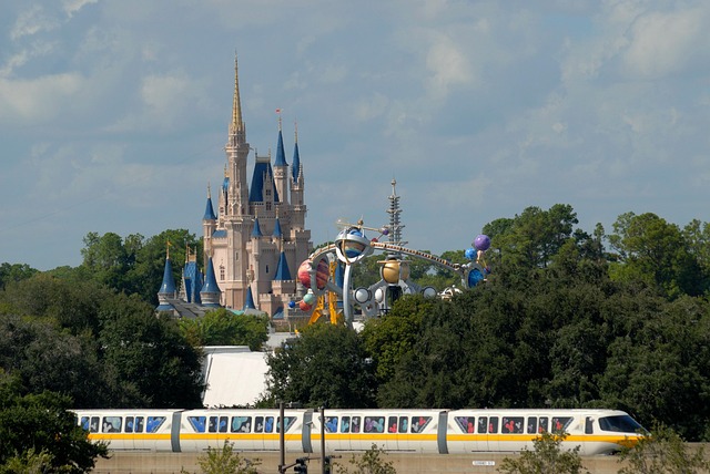 disney world, monorail, tourism, travel, orlando, florida, theme park, transportation, modern, rail, famous place, attraction, travel destination, amusement, entertainment, disney, disney world, disney world, disney world, disney world, disney world, orlando