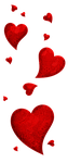valentine's day, shape, heart