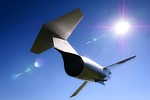 aircraft, sky, air