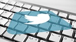 twitter, keyboard, social