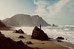body of water, side, sea