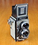 camera, old camera, meopta