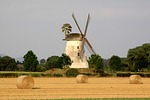 farm, agriculture, sky
