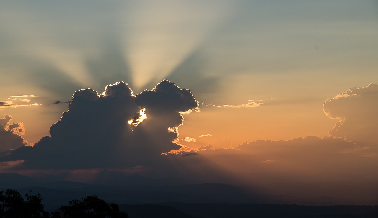 Le Coucher Du Soleil Ciel Des - Photo gratuite sur Pixabay - Pixabay