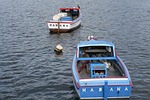 boat, sea, travel