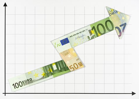 Arrow, Money, Bank Note, Bills, Currency