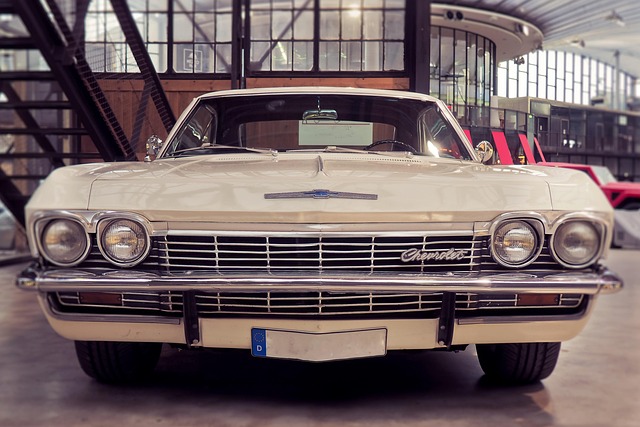 Auto, Fahrzeug, Fahren, Klassisch, Usa