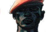 african, soldier, army