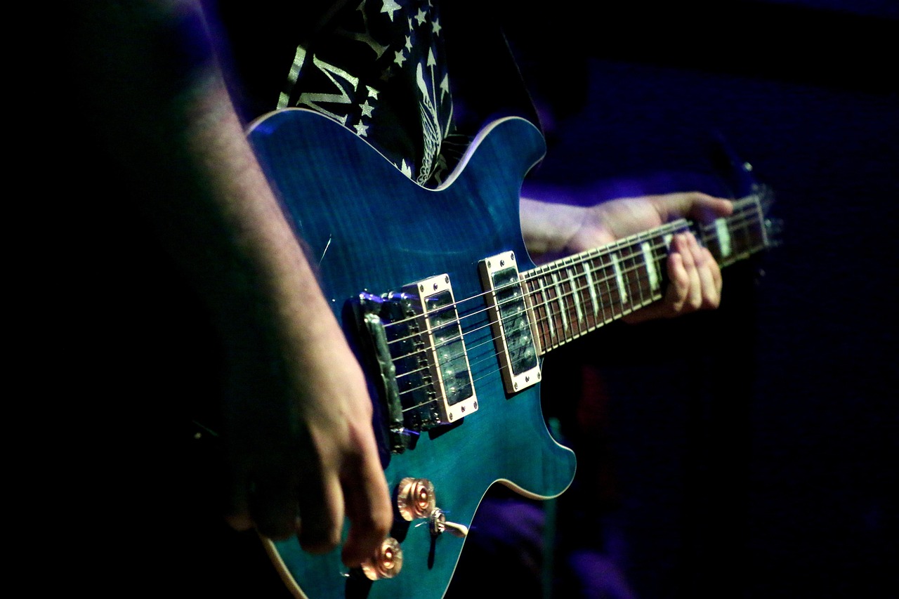 Música Guitarra Músico - Foto gratis en Pixabay - Pixabay