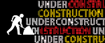 under construction, site, shield