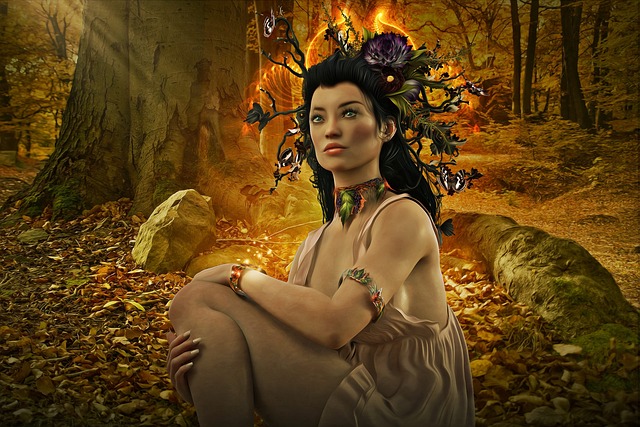 Free Fantasy Gothic photo and picture