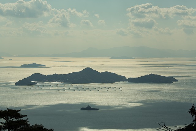 Die Aussicht Von Der Spitze, Wasser