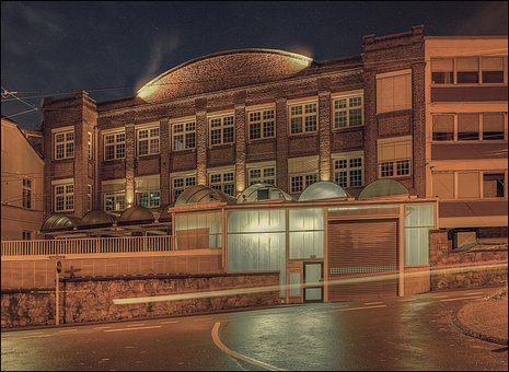 Free Architecture Factory photo and picture