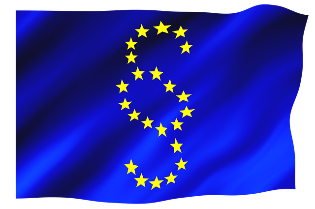 Free europe paragraph law illustration