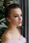 woman, grown up, portrait