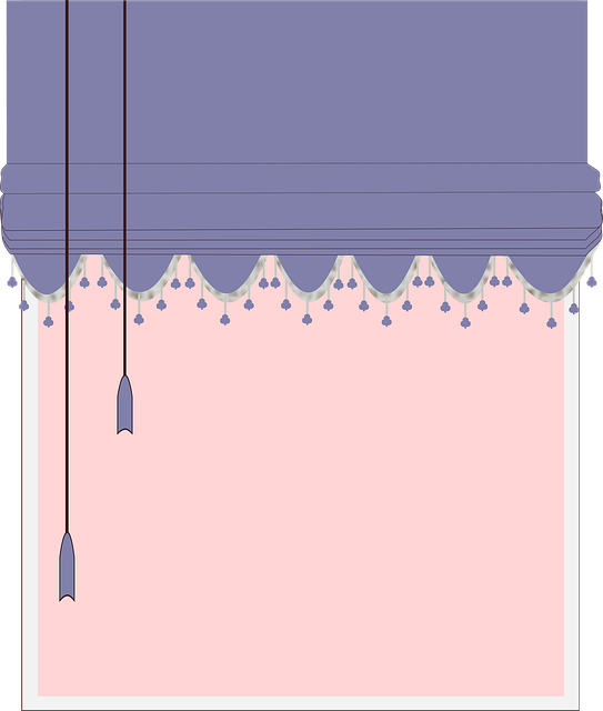 Free Curtain Window illustration and picture