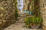 architecture, traditional, backstreet