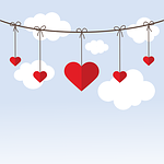 valentine's day, heart, love