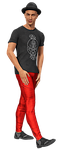 man, fashion, casual