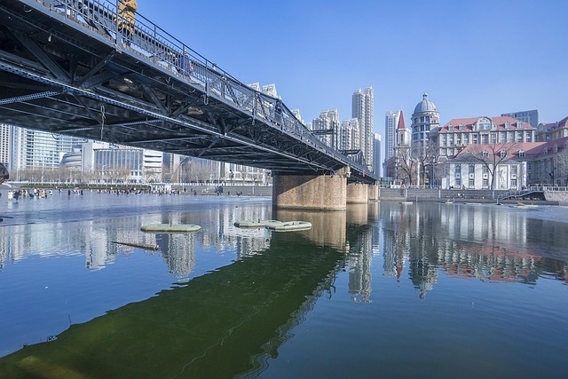 Free Waters Reflection photo and picture