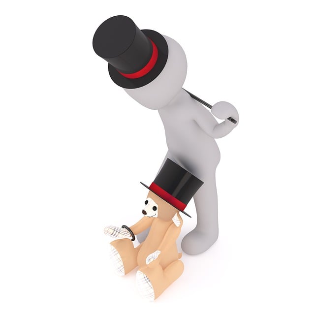 Free teddy fictional character sketch illustration
