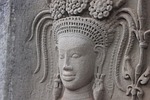sculpture, religion, people