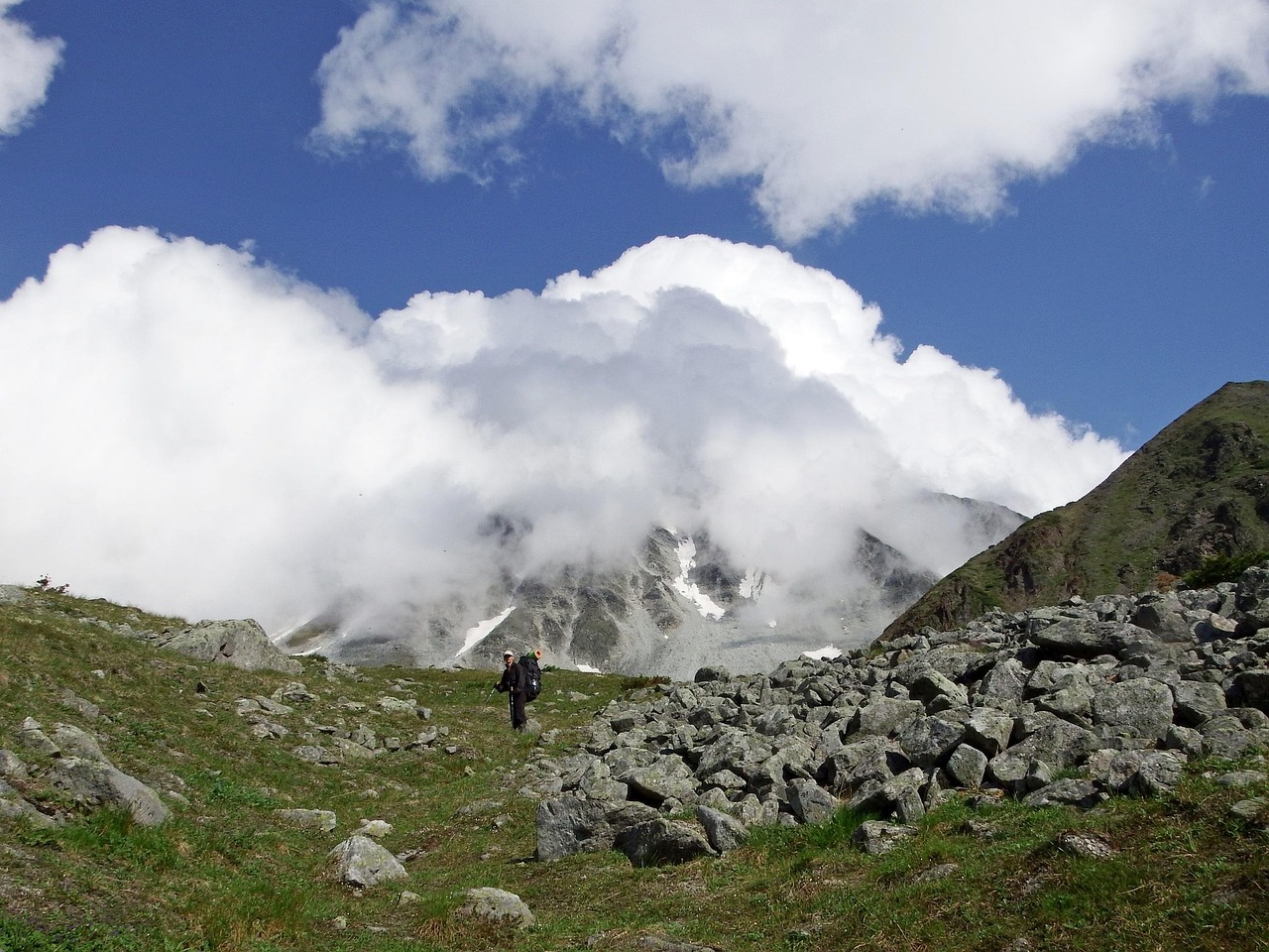 Mountain Ascent Trail - Free photo on Pixabay - Pixabay