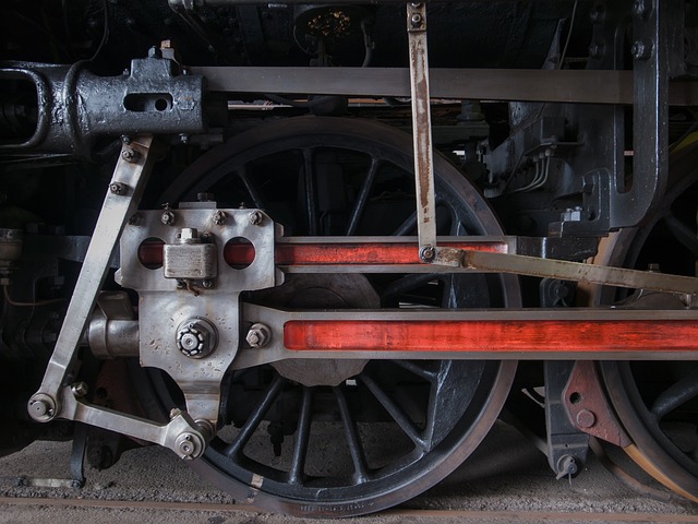 Industrie, Motor, Wagen, Transport