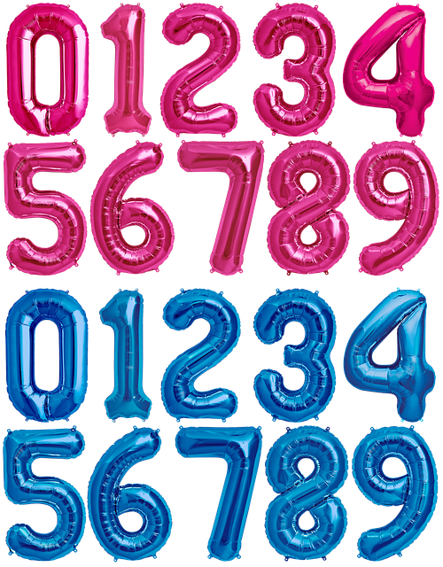 Free balloon pay foil balloon illustration